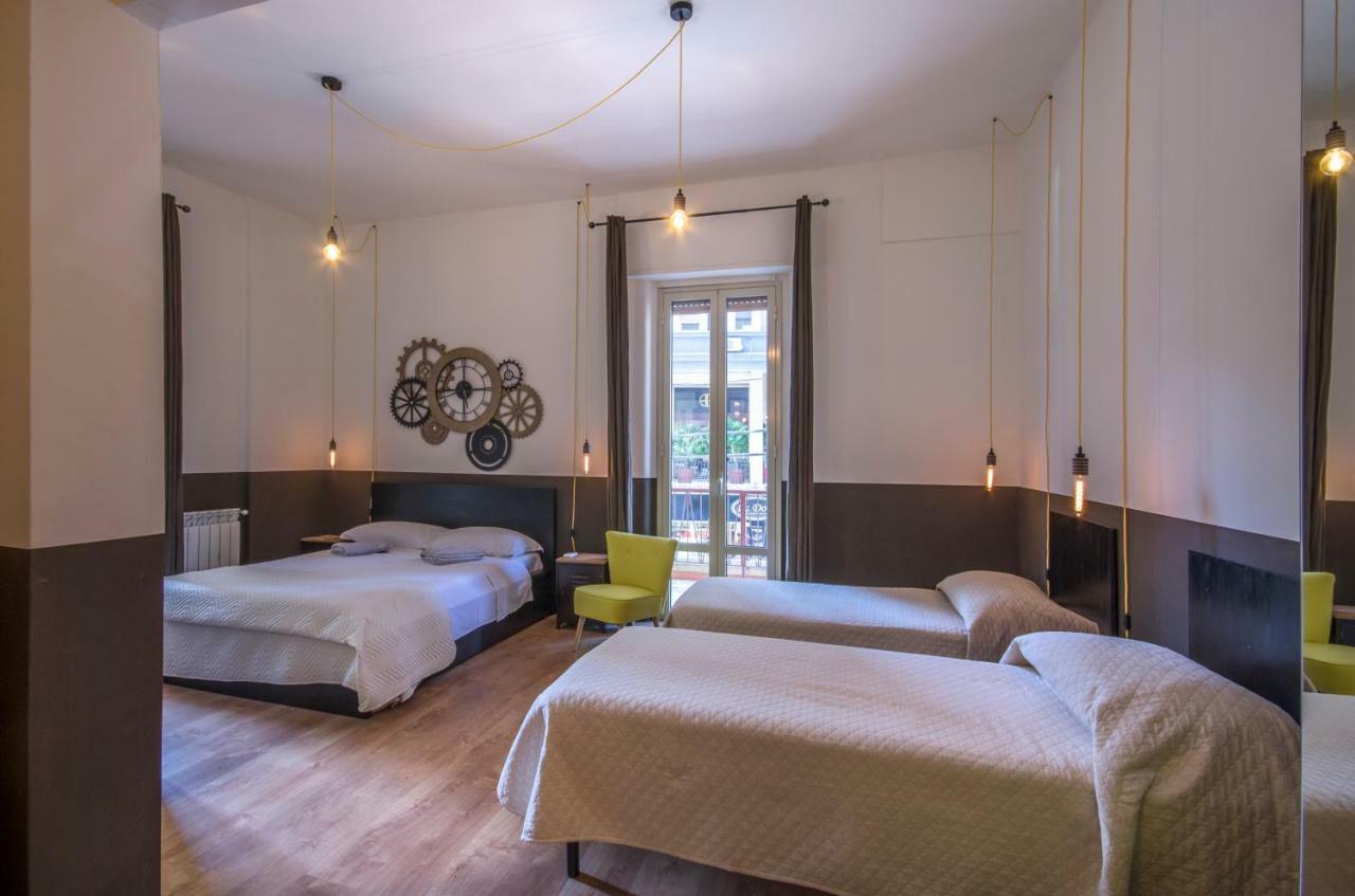 Qal'At Cove Hotel Caltanissetta Exterior foto
