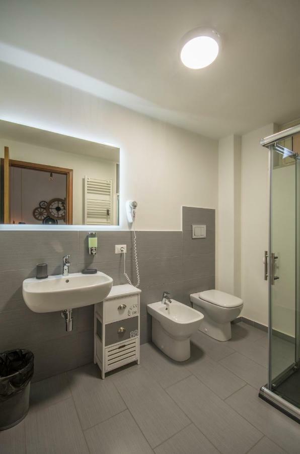 Qal'At Cove Hotel Caltanissetta Exterior foto