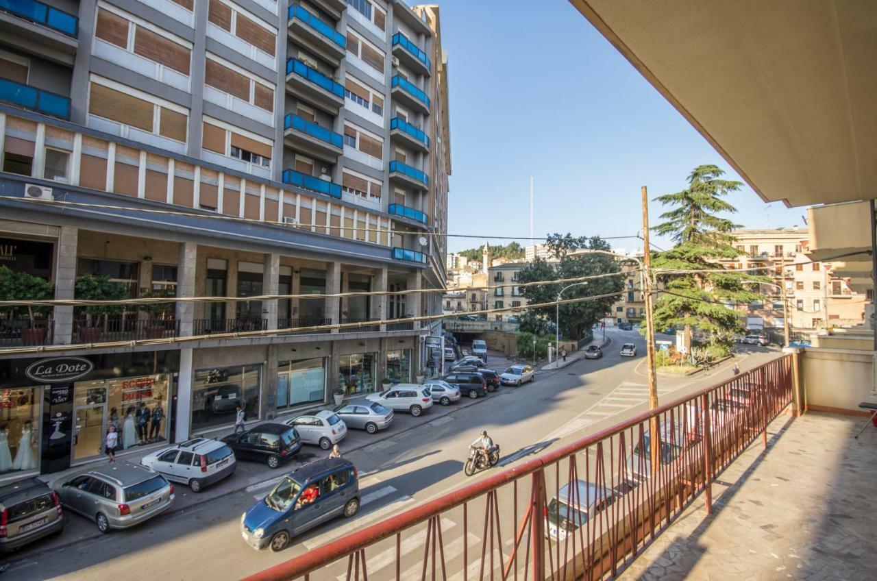 Qal'At Cove Hotel Caltanissetta Exterior foto